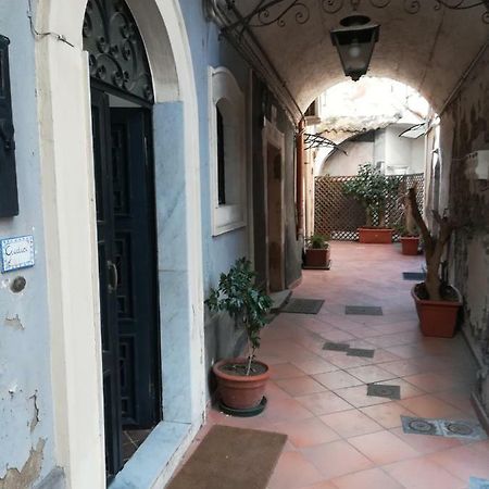 Casa Vanessa Villa Catánia Buitenkant foto